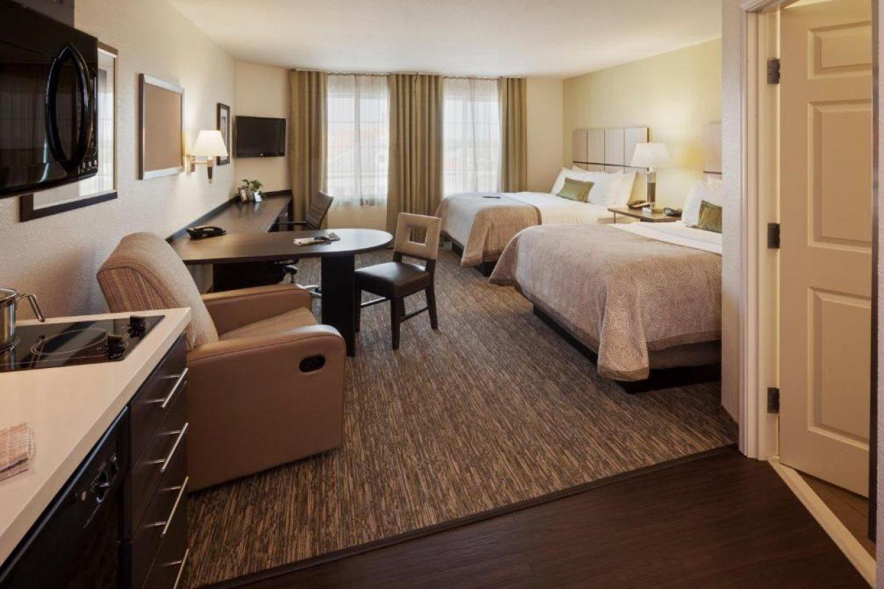Candlewood Suites Nashville - Goodlettsville By Ihg Exterior foto