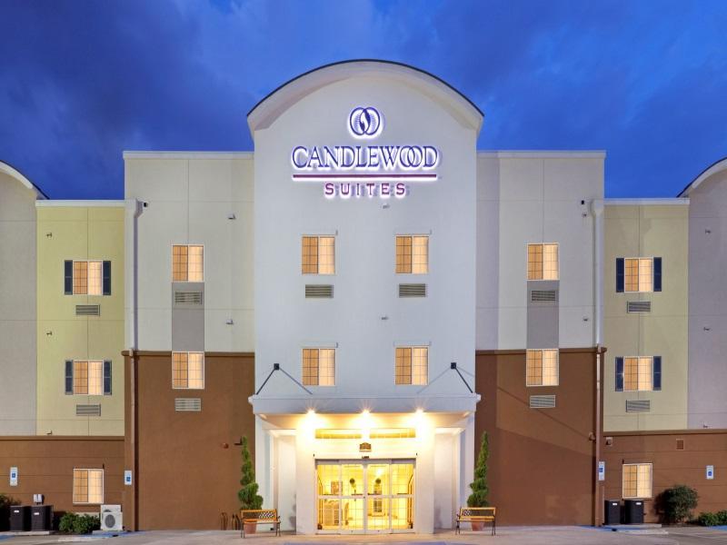 Candlewood Suites Nashville - Goodlettsville, An Ihg Hotel Exterior foto