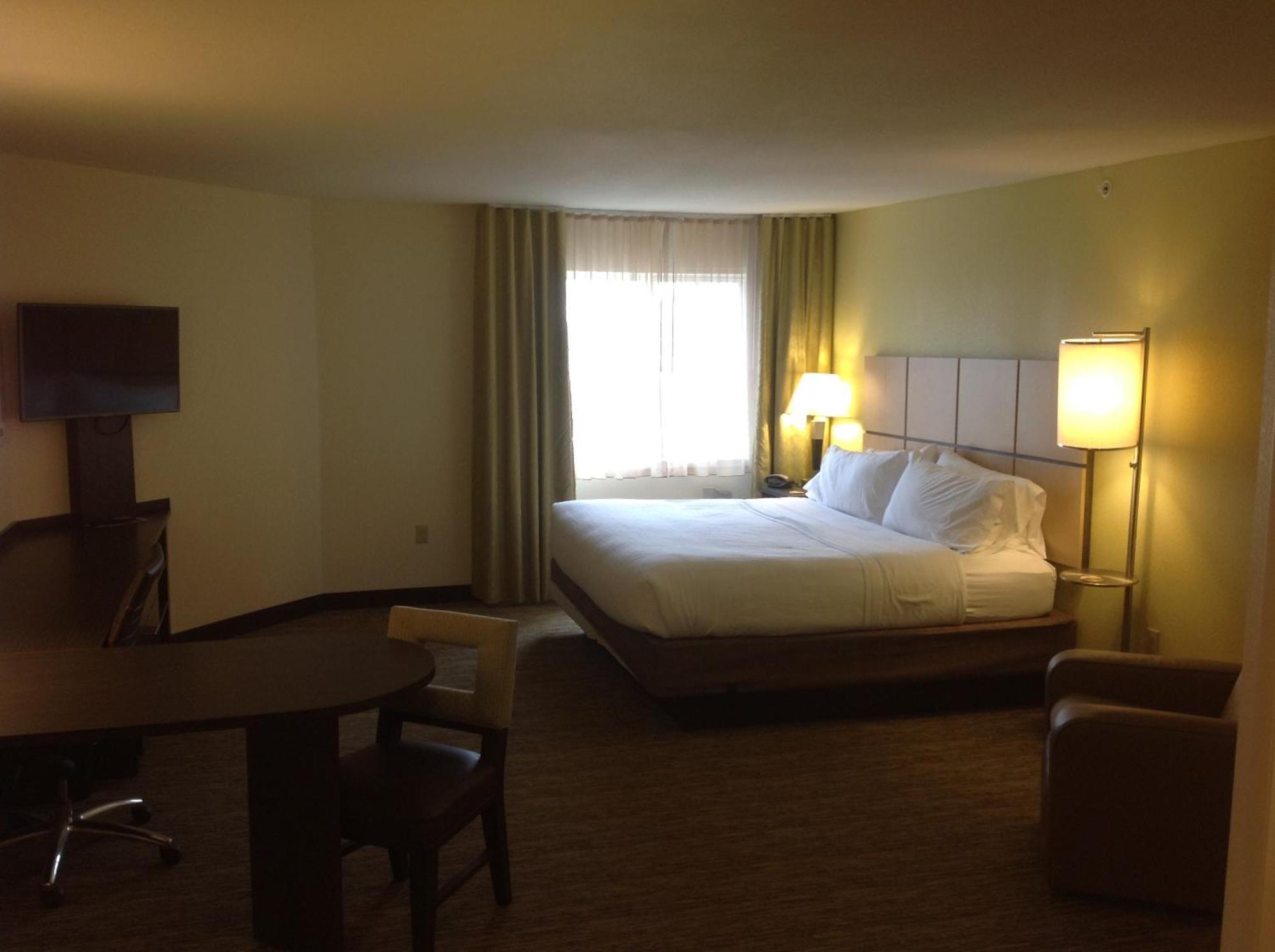 Candlewood Suites Nashville - Goodlettsville By Ihg Exterior foto