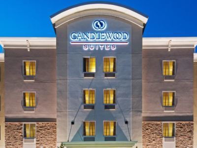 Candlewood Suites Nashville - Goodlettsville, An Ihg Hotel Exterior foto